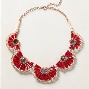 Anthropologie Necklaces!